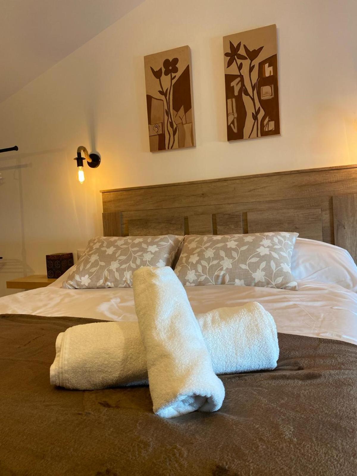 Pedro Muñoz La Mancha Suites Casa Rural المظهر الخارجي الصورة