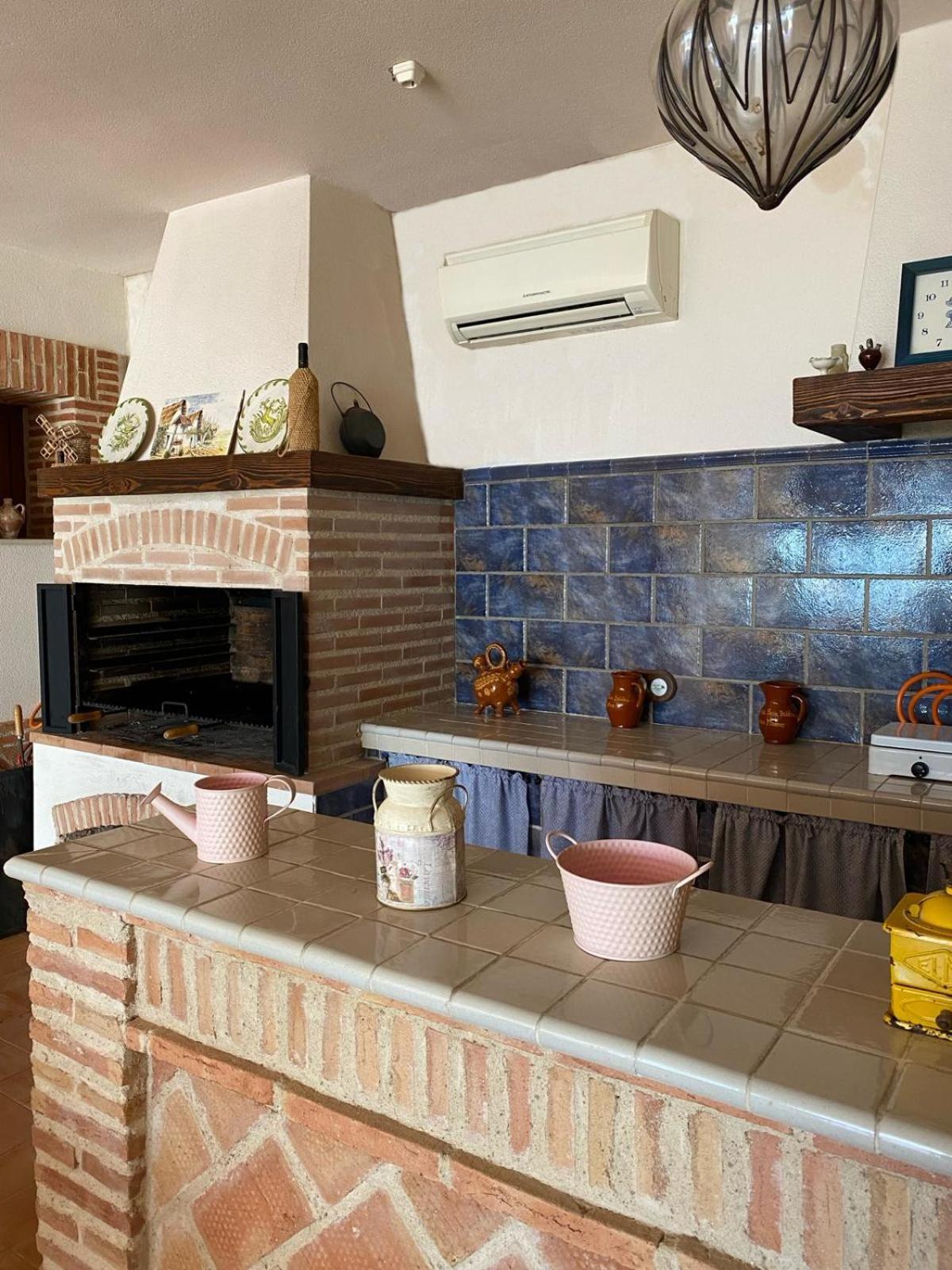 Pedro Muñoz La Mancha Suites Casa Rural المظهر الخارجي الصورة