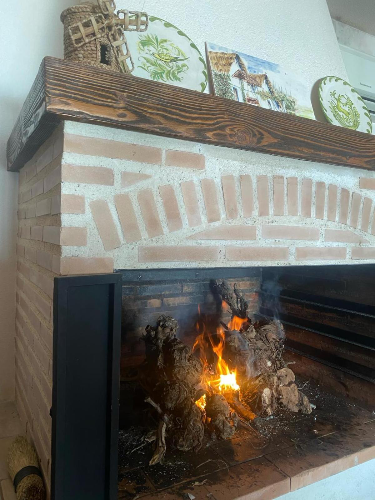 Pedro Muñoz La Mancha Suites Casa Rural المظهر الخارجي الصورة
