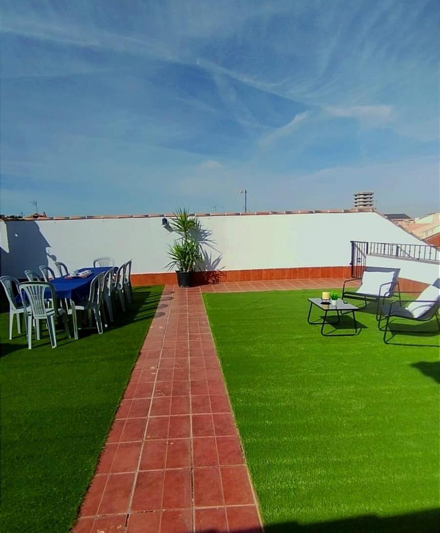 Pedro Muñoz La Mancha Suites Casa Rural المظهر الخارجي الصورة