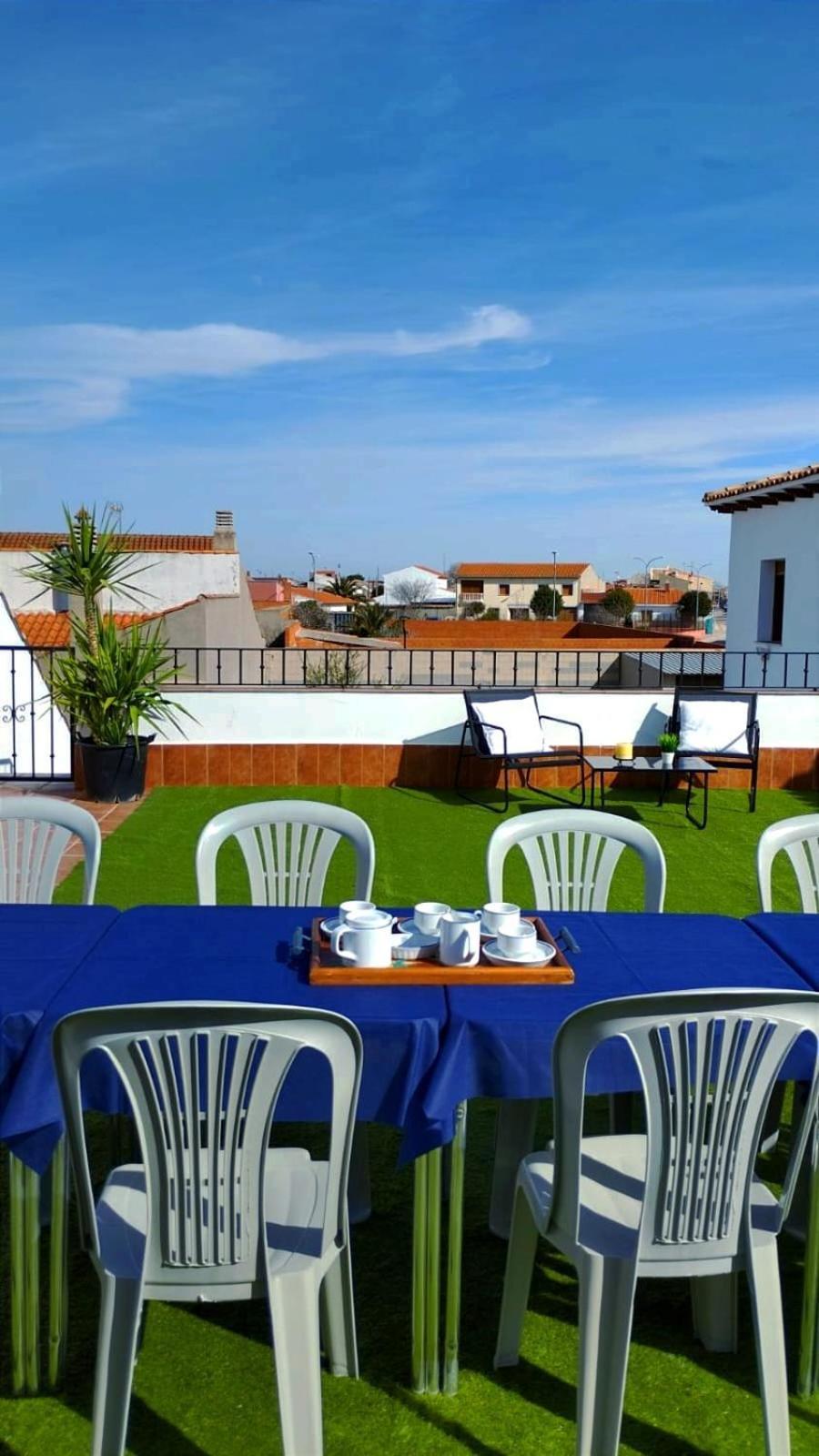 Pedro Muñoz La Mancha Suites Casa Rural المظهر الخارجي الصورة
