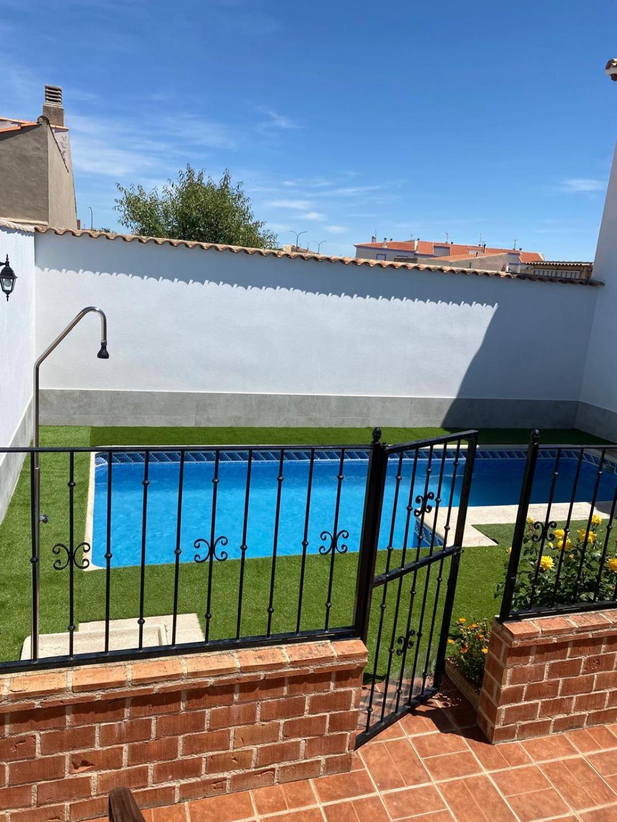 Pedro Muñoz La Mancha Suites Casa Rural المظهر الخارجي الصورة