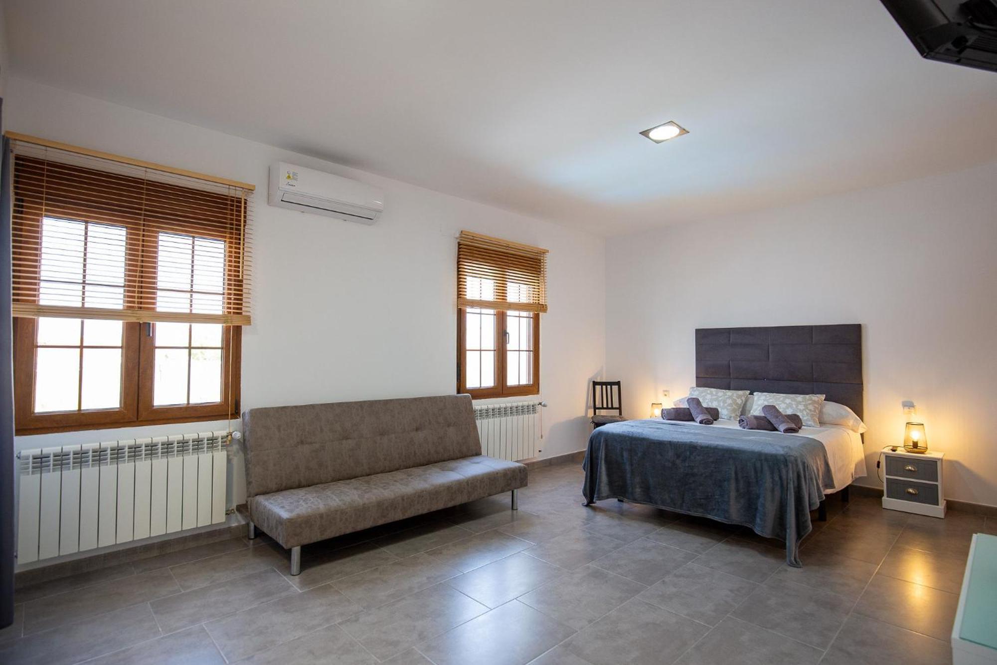Pedro Muñoz La Mancha Suites Casa Rural المظهر الخارجي الصورة