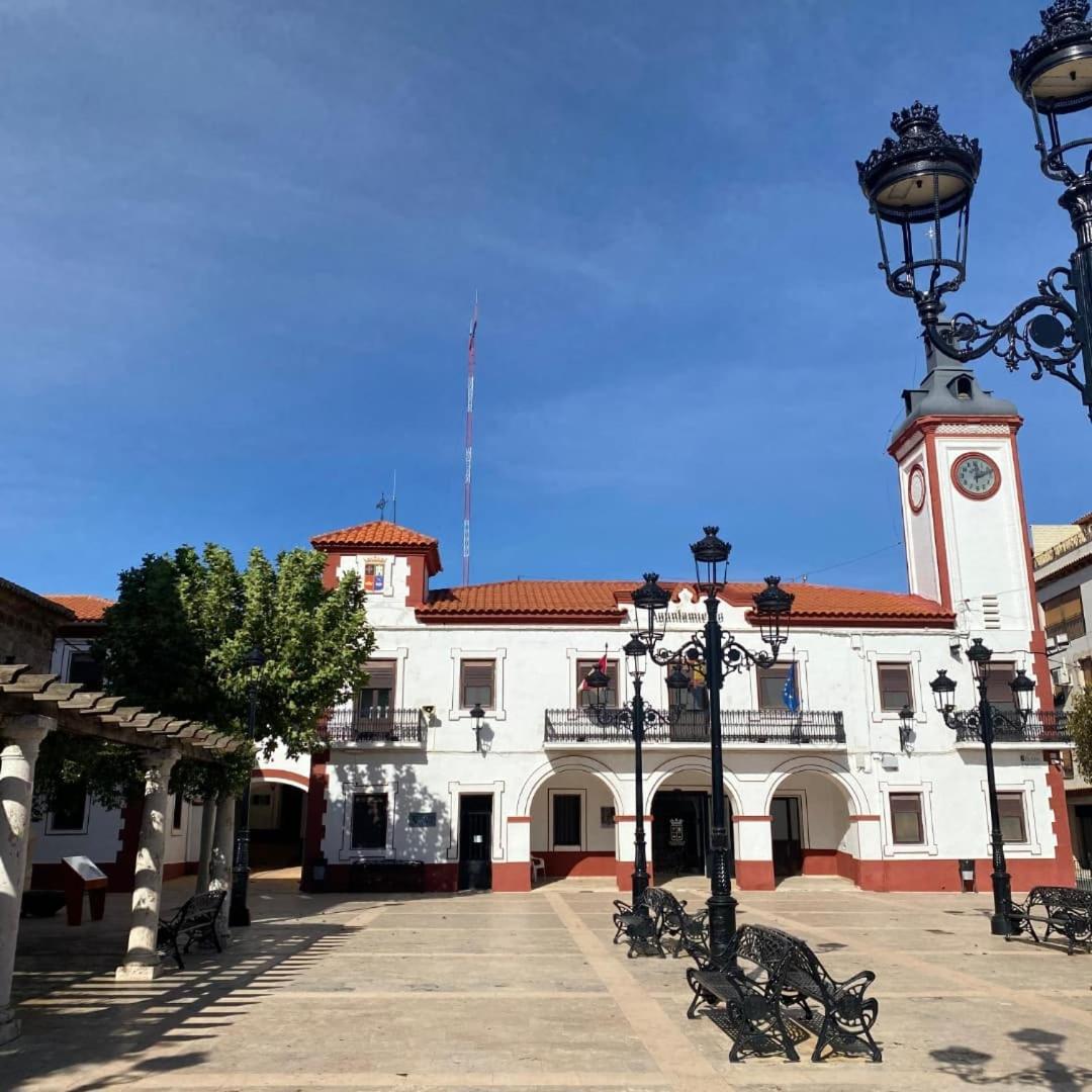 Pedro Muñoz La Mancha Suites Casa Rural المظهر الخارجي الصورة