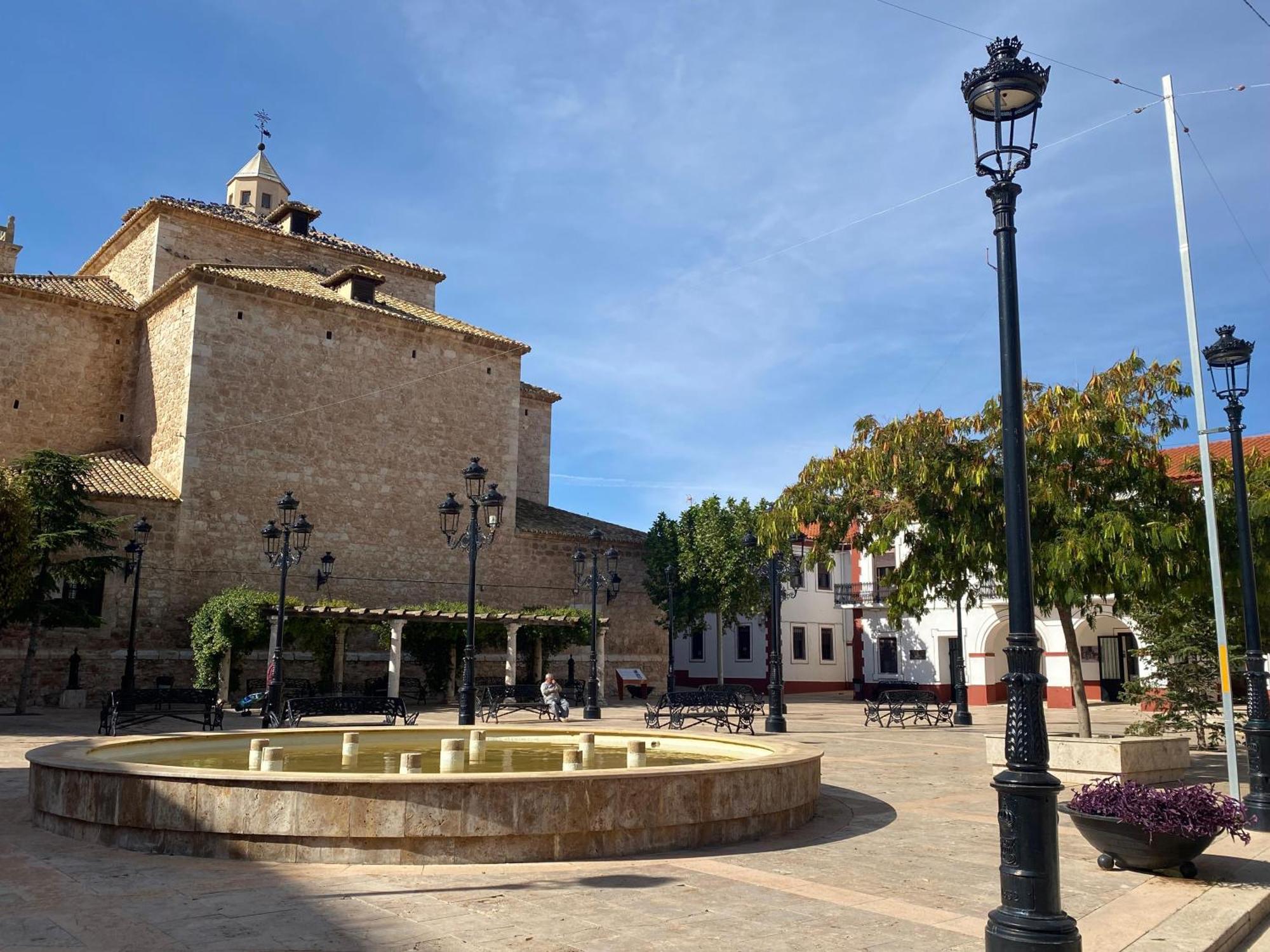 Pedro Muñoz La Mancha Suites Casa Rural المظهر الخارجي الصورة