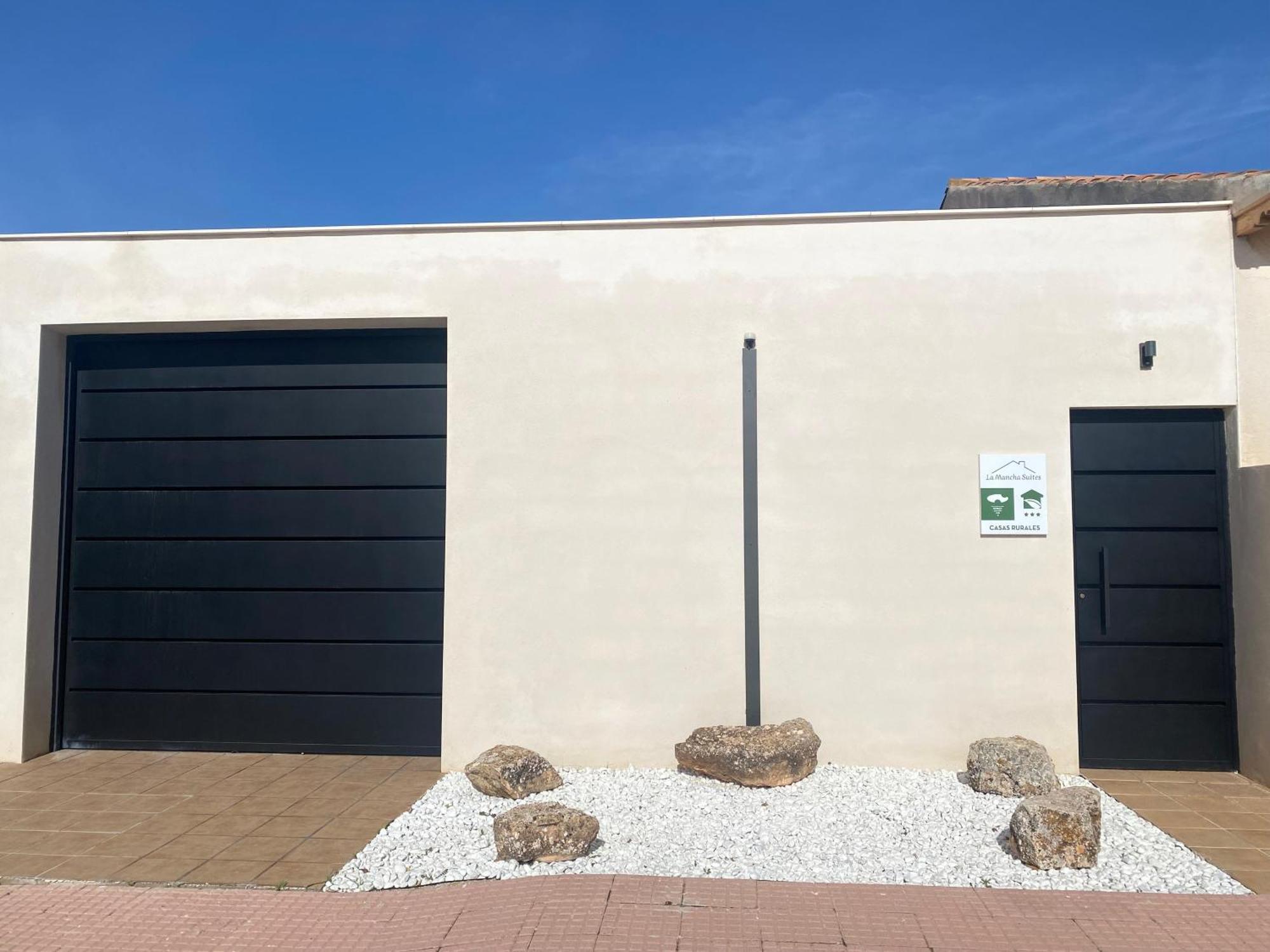 Pedro Muñoz La Mancha Suites Casa Rural المظهر الخارجي الصورة