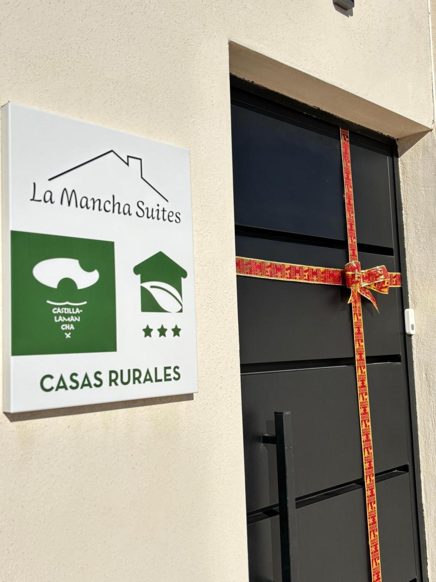 Pedro Muñoz La Mancha Suites Casa Rural المظهر الخارجي الصورة